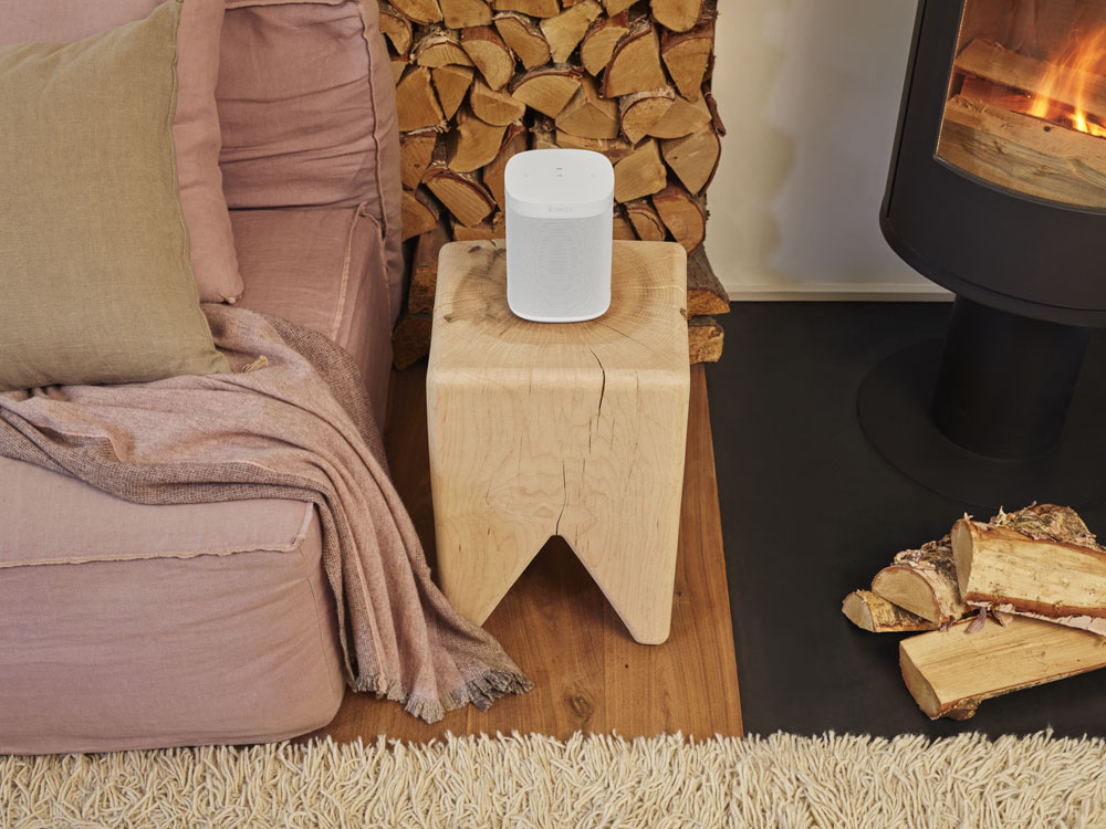 SONOS One SL Wit