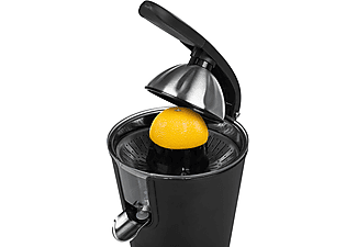 Doe een poging solide Kietelen PRINCESS 201853 Black Steel Juicer kopen? | MediaMarkt