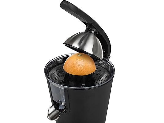 PRINCESS 201853 Black Steel Juicer