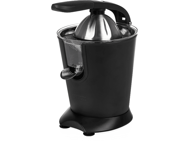 Doe een poging solide Kietelen PRINCESS 201853 Black Steel Juicer kopen? | MediaMarkt
