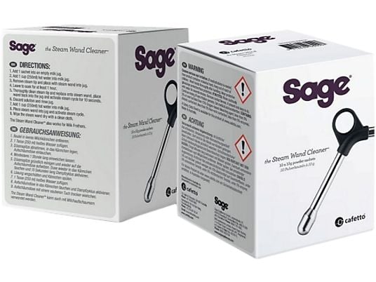 SAGE Steam Wand Cleaner - Pulitore