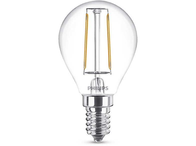 PHILIPS Ledlamp Classic Warm wit E14 (929001238601)