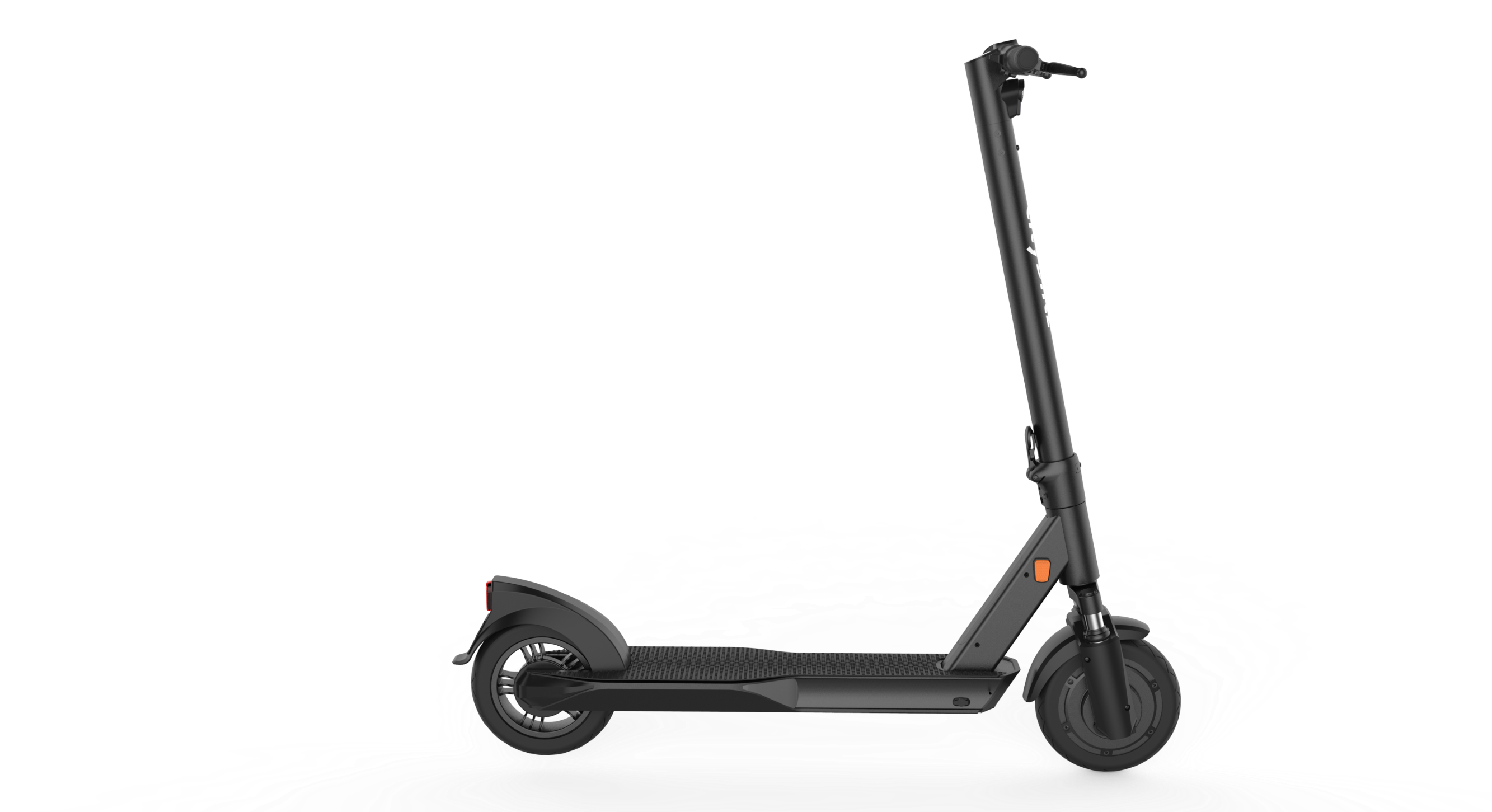 CITY BLITZ CB076SZ BEAST E-Scooter (10 Zoll, Schwarz)