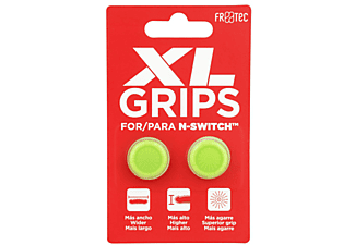 KOCH UE Switch Thumb Grips Pro XL, neongelb