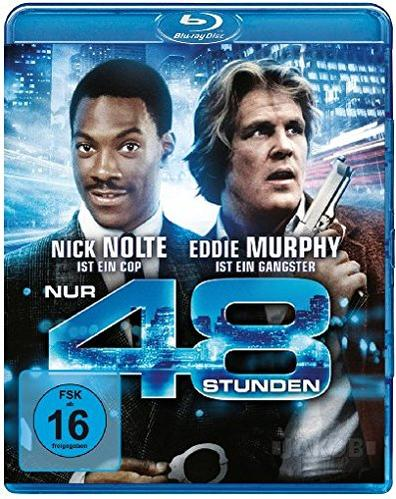 Nur 48 Stunden (Limited Edition Online) / Nur Blu-ray