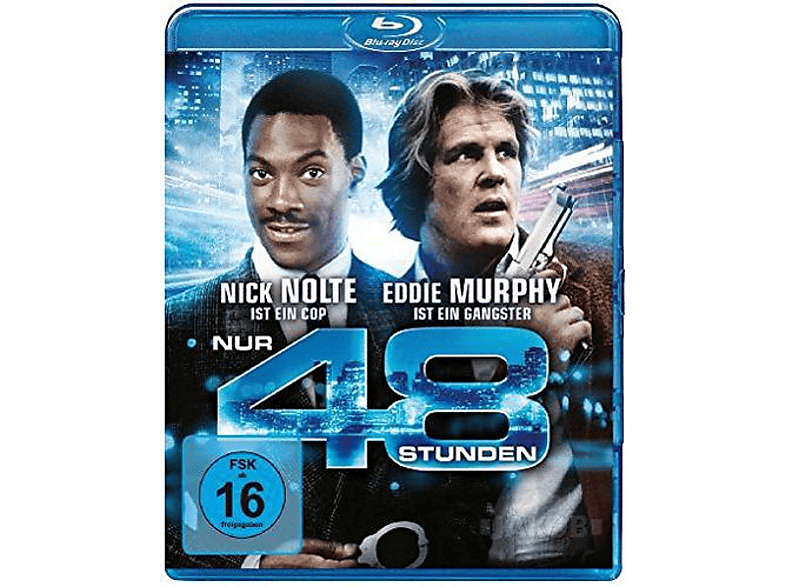 Nur 48 Stunden (Limited Edition Online) / Nur Blu-ray