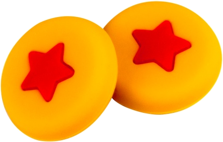 Blade Dragon Ball Switch Thumb Grips 1 Star