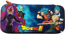 Dragon Ball Switch Carry Bag