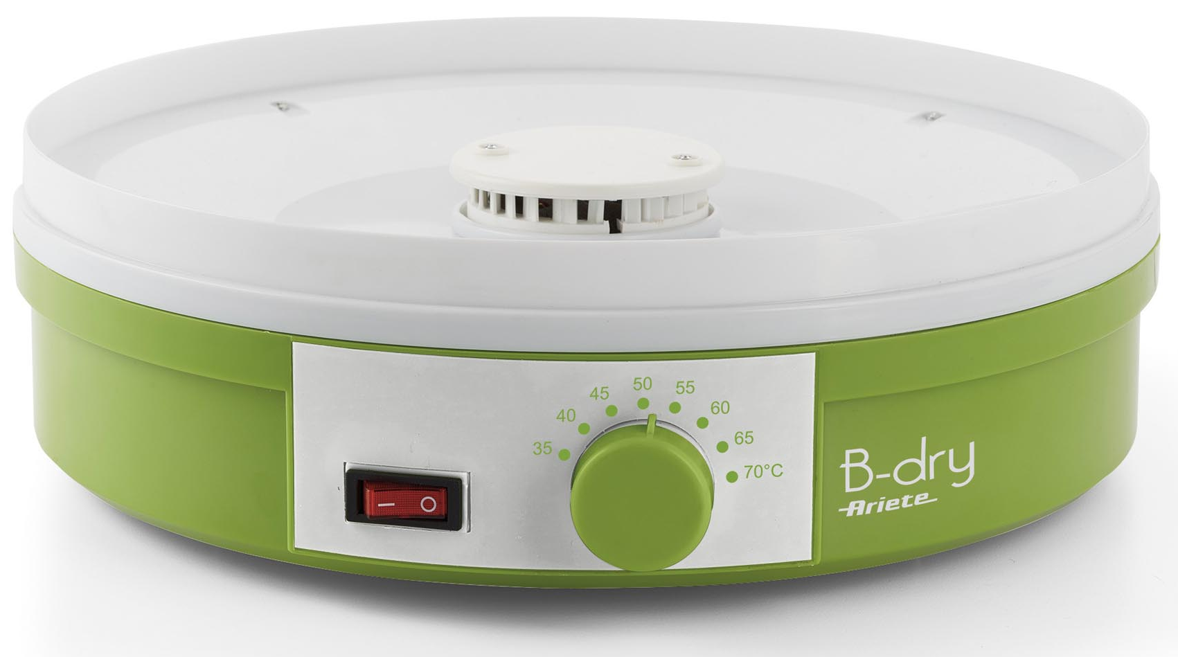 Deshidratador - Ariete B-Dry, 245W, 5 niveles diferentes, Verde