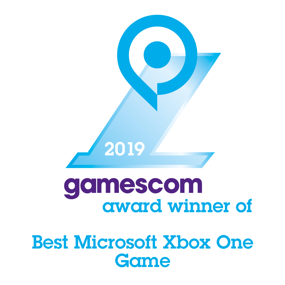 Gamescom-Preisträger für Bestes Microsoft Xbox One-Spiel, 2019.