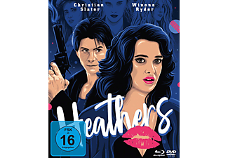 Heathers Blu-ray + DVD