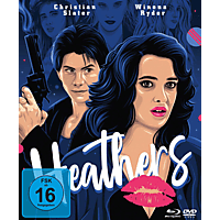 Heathers [Blu-ray + DVD]