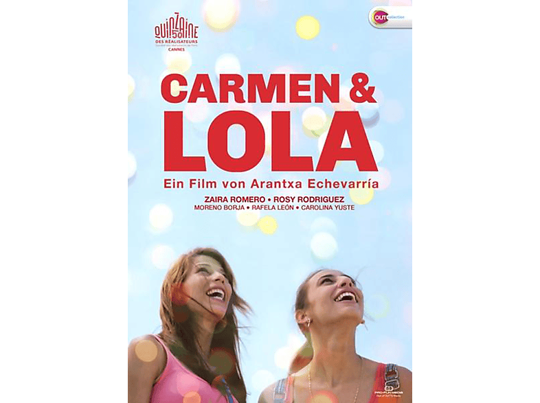 Carmen & Lola-Original Kinofassung DVD (FSK: 12)