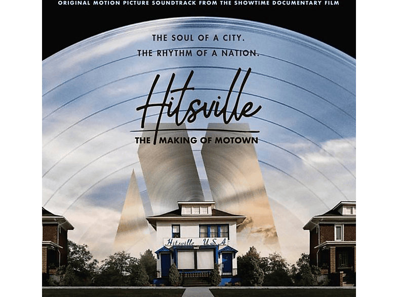 Verschillende artiesten - Hitsville: Making Of Motown Vinyl