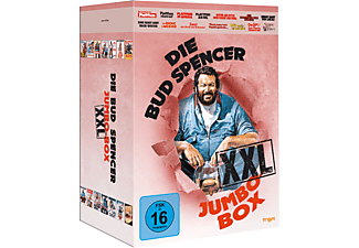 Die Bud Spencer Jumbo Box XXL DVD online kaufen | MediaMarkt