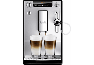 MELITTA Caffeo Solo Perfect Tam Otomatik Kahve Makinesi Gri
