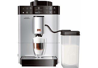 MELITTA Machine Caffeo Passıone Ot Tam Otomatik Kahve Makinesi Silver