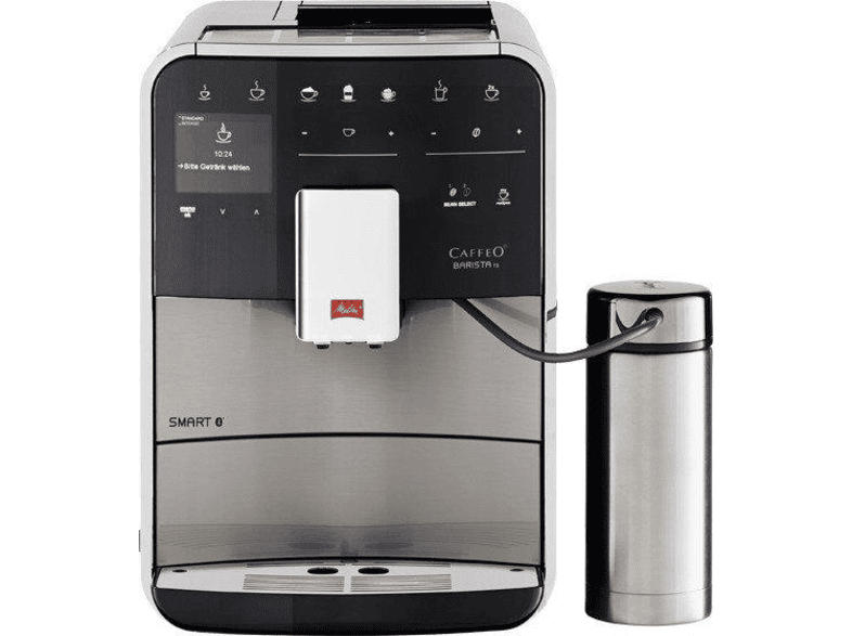 Cay Kahve Makinesimelitta153 00 493153 00 493melitta Caffeo Barista T Smart Tam Otomatik Kahve Makinesi F83 0 102