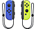 NINTENDO Switch Joy-Con - Controller (Blu/Giallo neon)