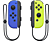 NINTENDO Switch Joy-Con - Manette (Bleu/Jaune néon)