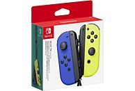 NINTENDO Switch Joy-Con - Controller (Blu/Giallo neon)