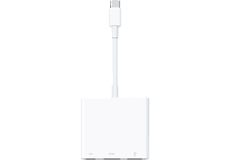 APPLE USB-C Digital AV Multiport Adapter (MJ1K2ZM/A)