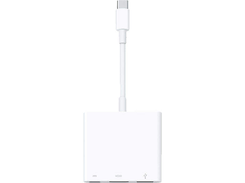 Apple USB-C Digital AV Multiport Adapter