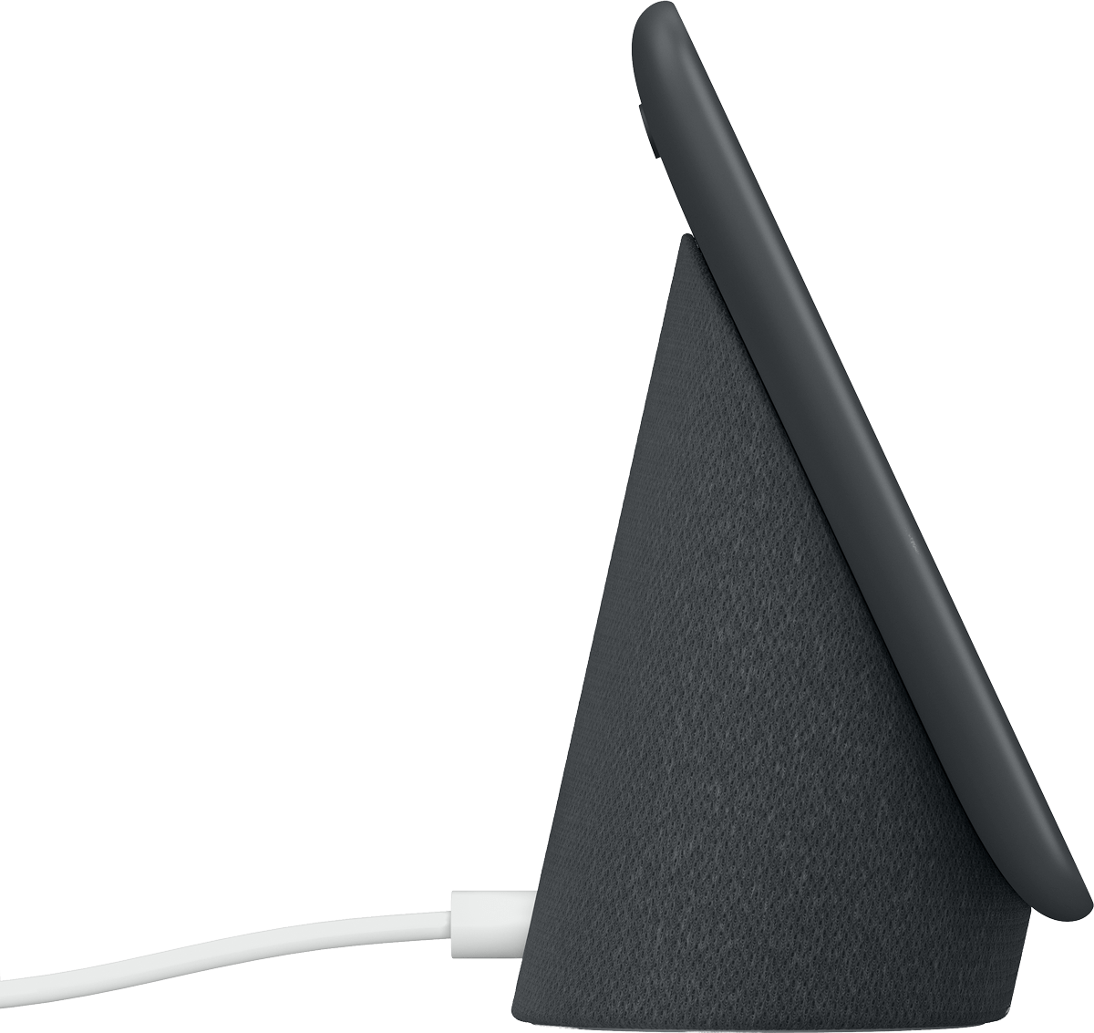 GOOGLE Nest Hub Smart Speaker, Carbon