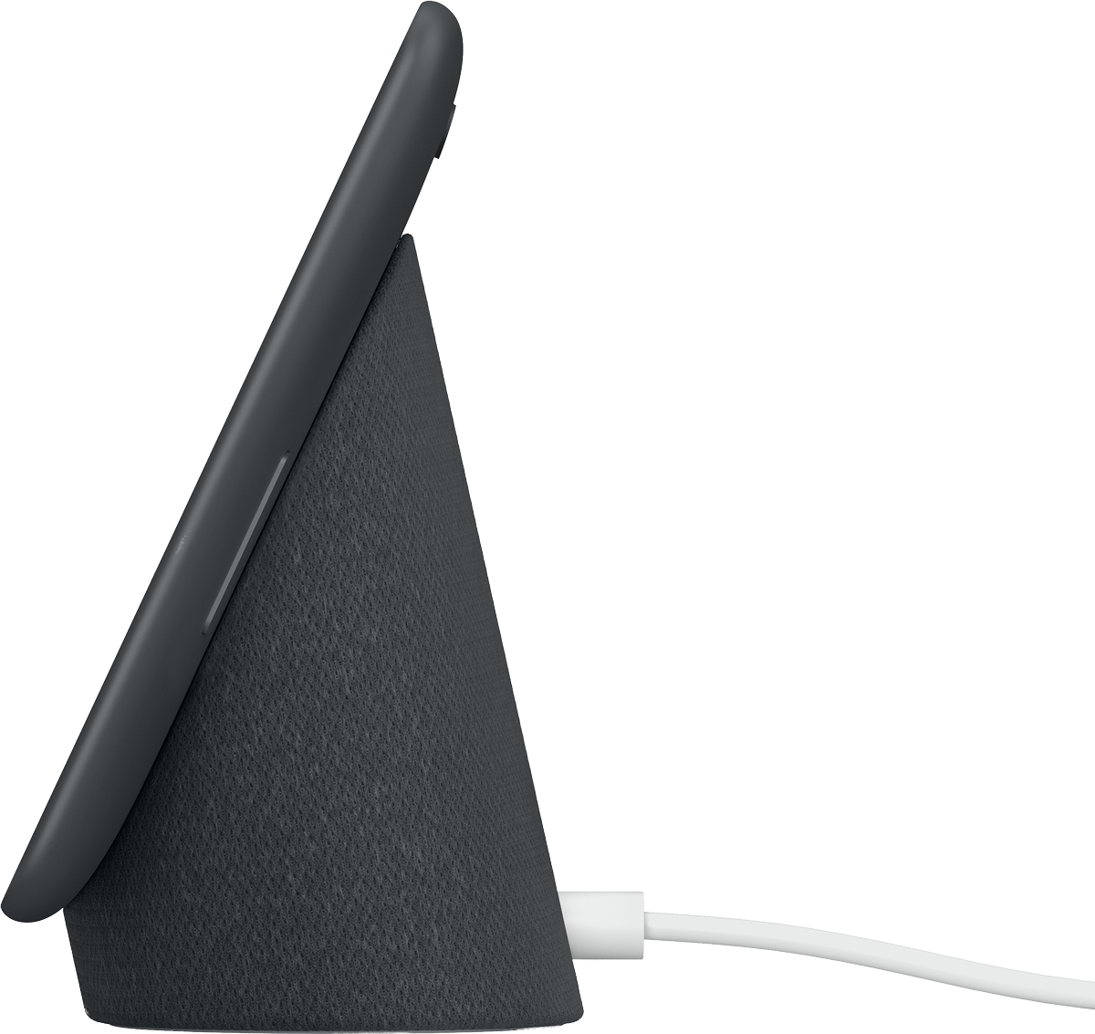 GOOGLE Nest Hub Smart Speaker, Carbon