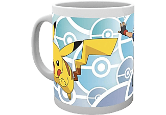 GB EYE LTD Pokémon Pikachu - Tasse (Mehrfarbig)