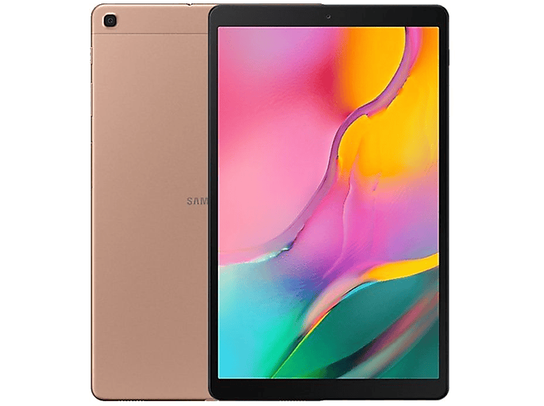 Tablet | Samsung A (2019), GB, Oro, WiFi, 10.1", 3 GB RAM, Snapdragon, Android