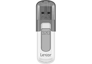 LEXAR JumpDrive® V100 32GB USB 3.0 USB Bellek Beyaz