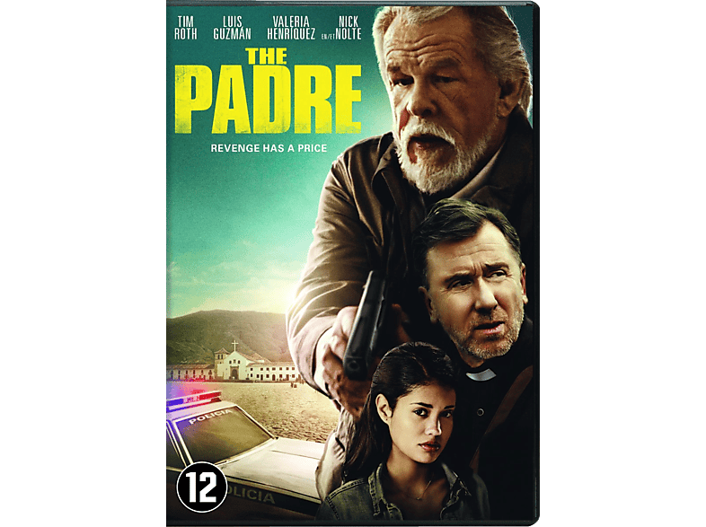 The Padre - DVD