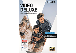 Video deluxe 2020 - PC - Tedesco