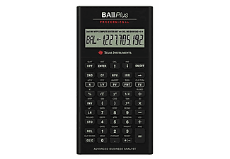 TEXAS INSTRUMENTS BA II Plus Professional Finansal Hesap Makinesi