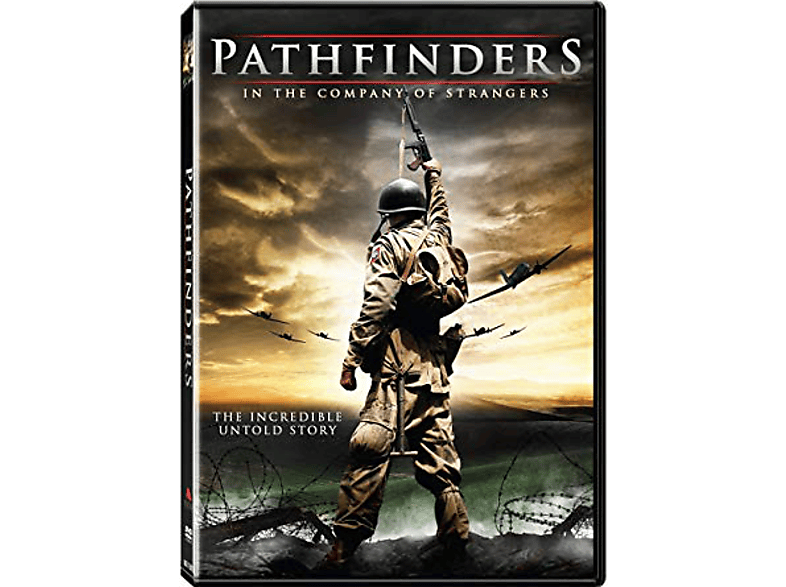 Pathfinders - In The Company of Strangers DVD