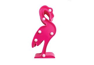 PETRIX Mini LED Dekoratif Aydınlatma Flamingo