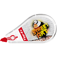 BIC Tipp-Ex Mini Pocket Mouse Korrekturroller, Mehrfarbig (Motivauswahl nicht möglich)