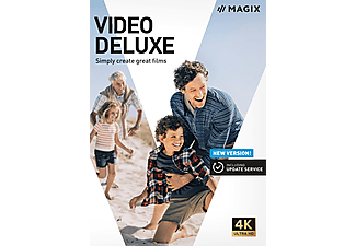 Video deluxe 2020 - PC - Français, Italien