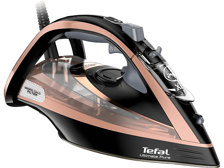 TEFAL FV9845E0 Ultimate Pure gőzölős vasaló