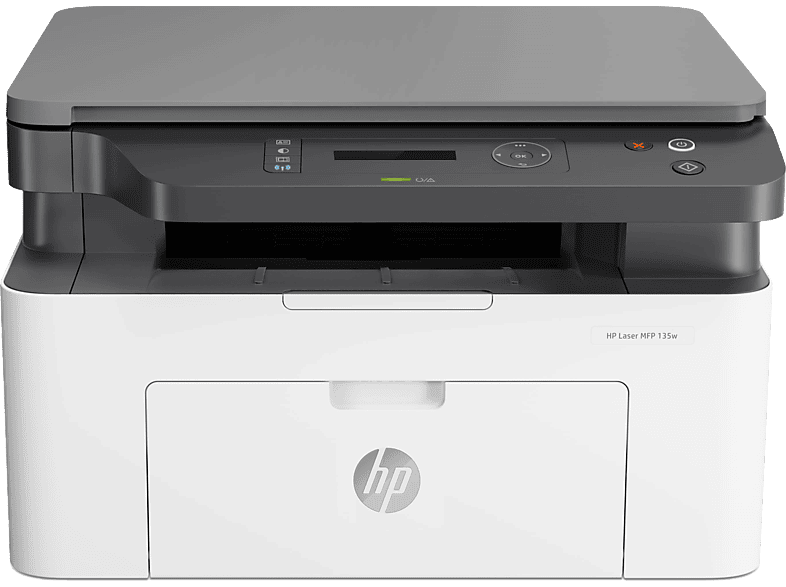 HP Laser MFP 135wg Laser Laserdrucker WLAN