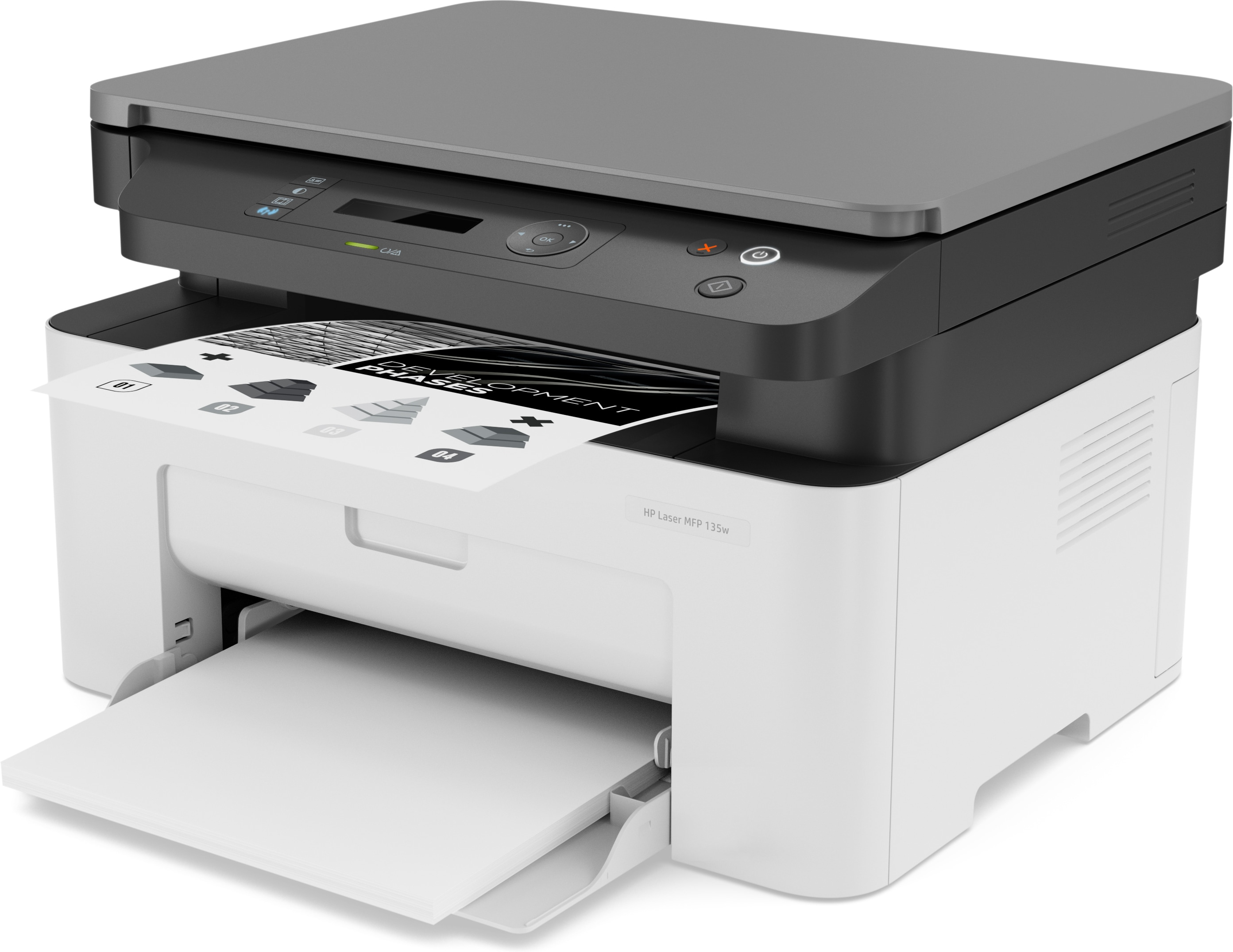 HP Laser MFP 135wg Laserdrucker