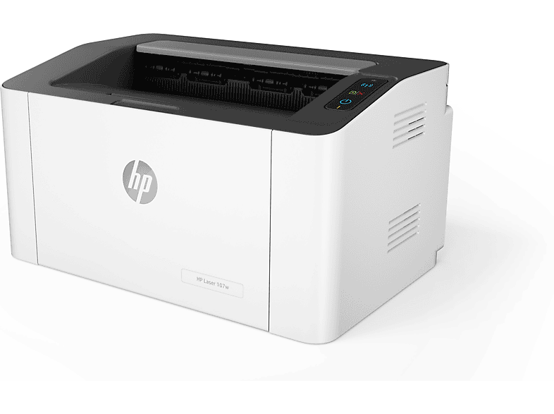 Laserdrucker HP Laser 107w Laserdrucker | MediaMarkt