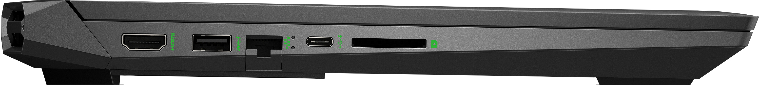 HP Pavilion 15-dk0311ng - 15,6 Zoll - Intel® Core™ i5 i5-9300H - 8 GB - 512 GB - NVIDIA GeForce® GTX 1650 - Windows 10 Home (64 Bit)