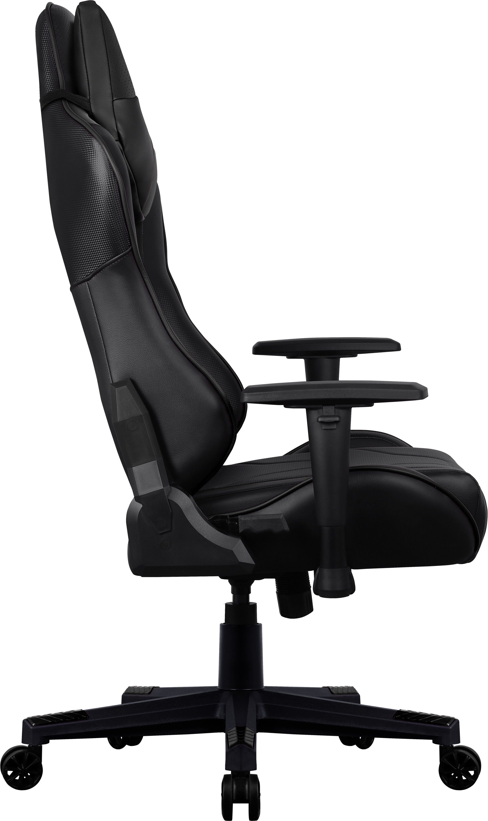 AEROCOOL AC220 AIR Gaming Stuhl, Schwarz