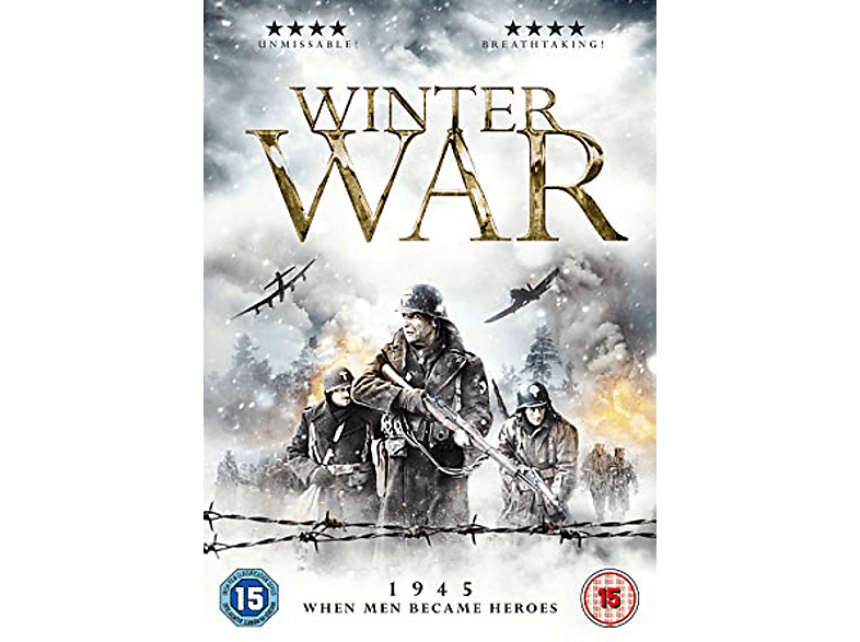 Winter War DVD