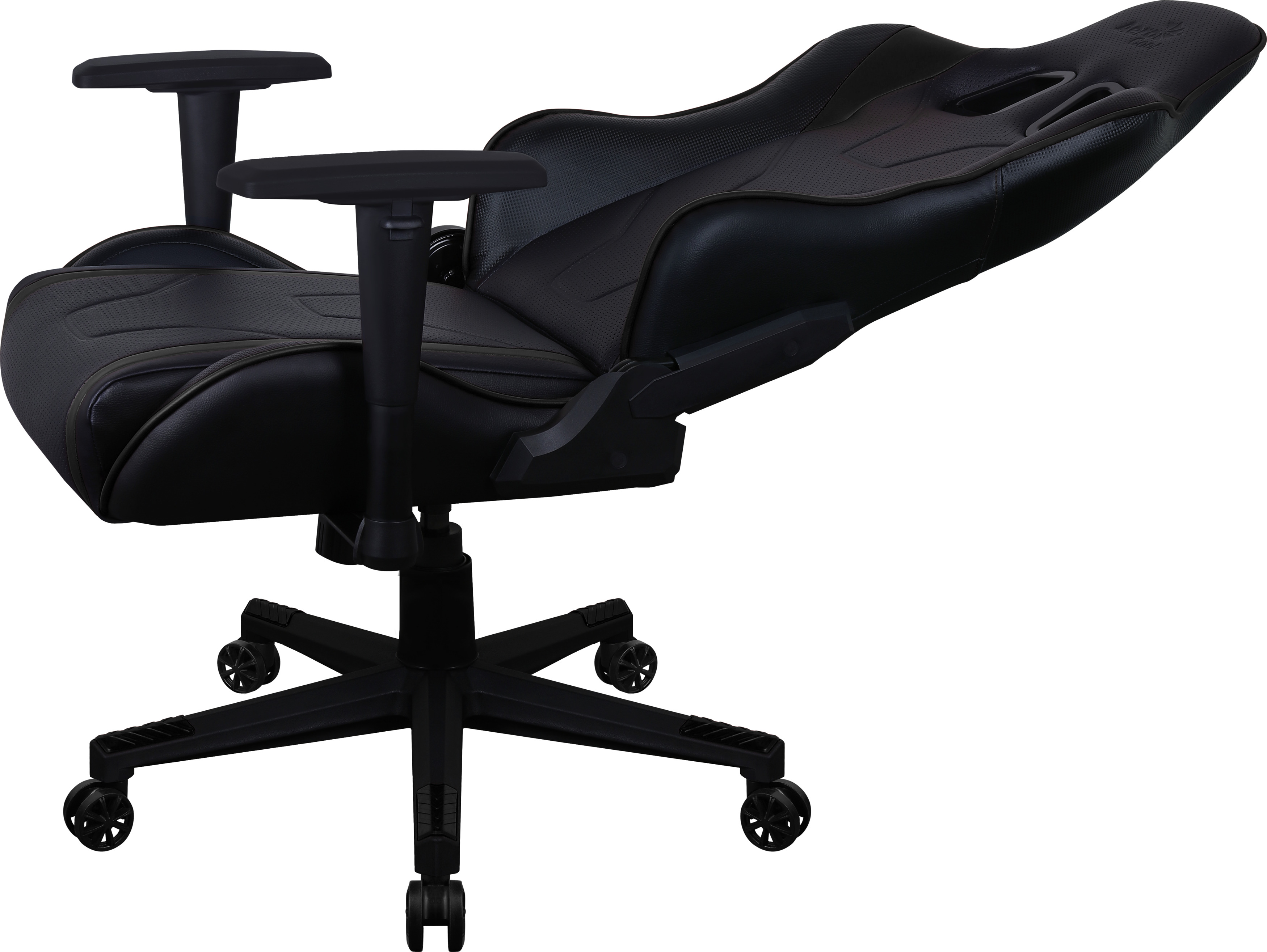 AEROCOOL AC220 AIR Gaming Stuhl, Schwarz