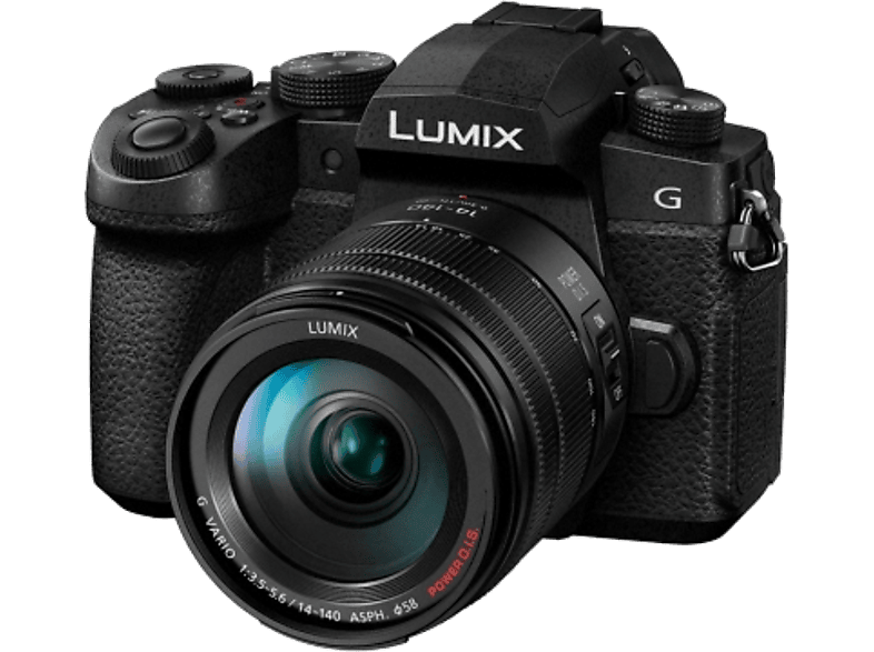 PANASONIC LUMIX DMC-G90 hybride camera (DC-G90EF-K)