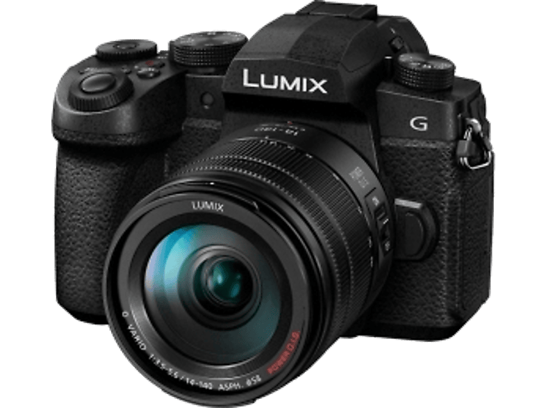 PANASONIC LUMIX G90M + 12-60 mm hybride camera (DC-G90MEF-K)