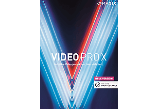 Video Pro X 2020 - PC - Deutsch